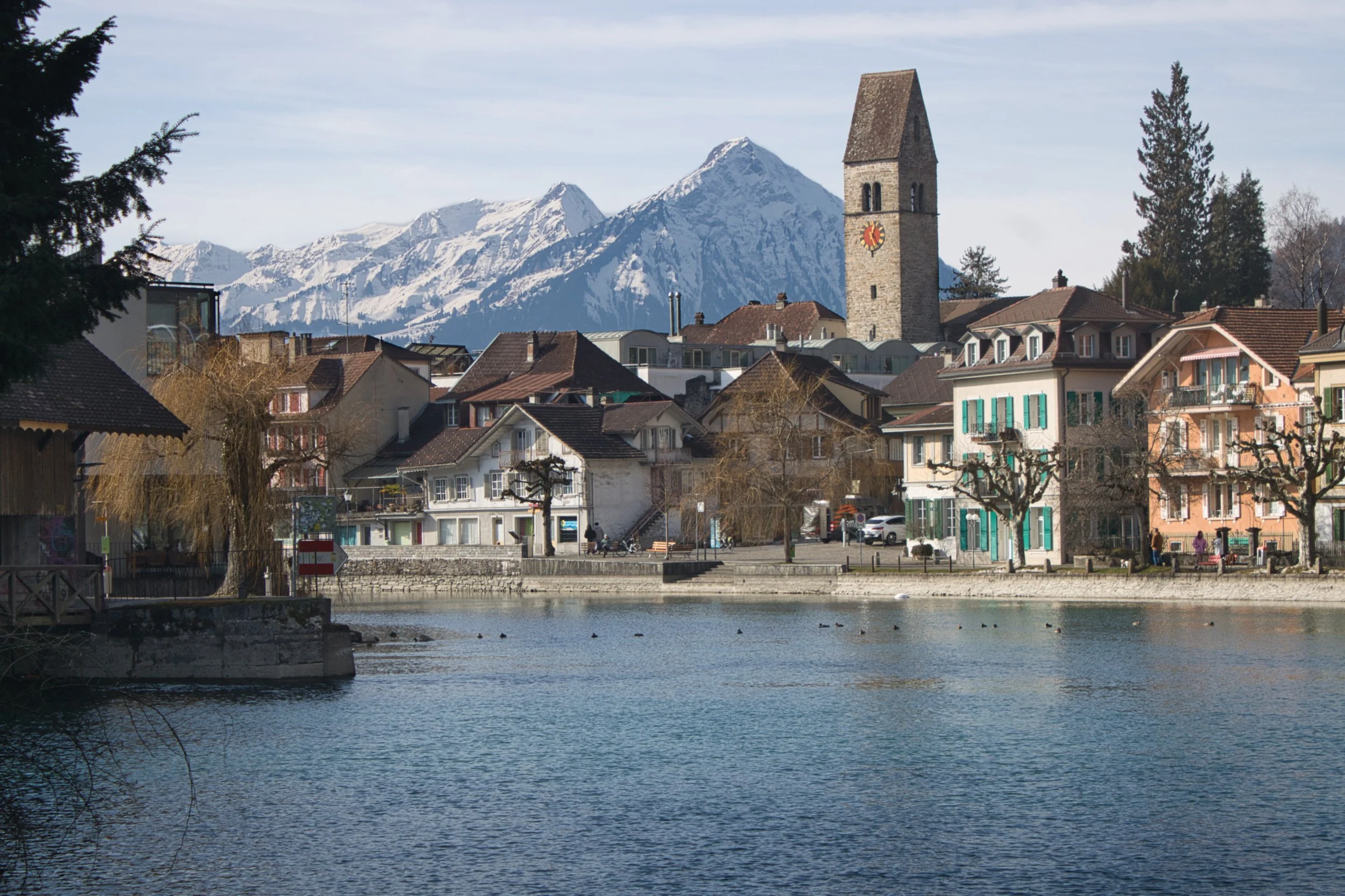 Interlaken, Switzerland