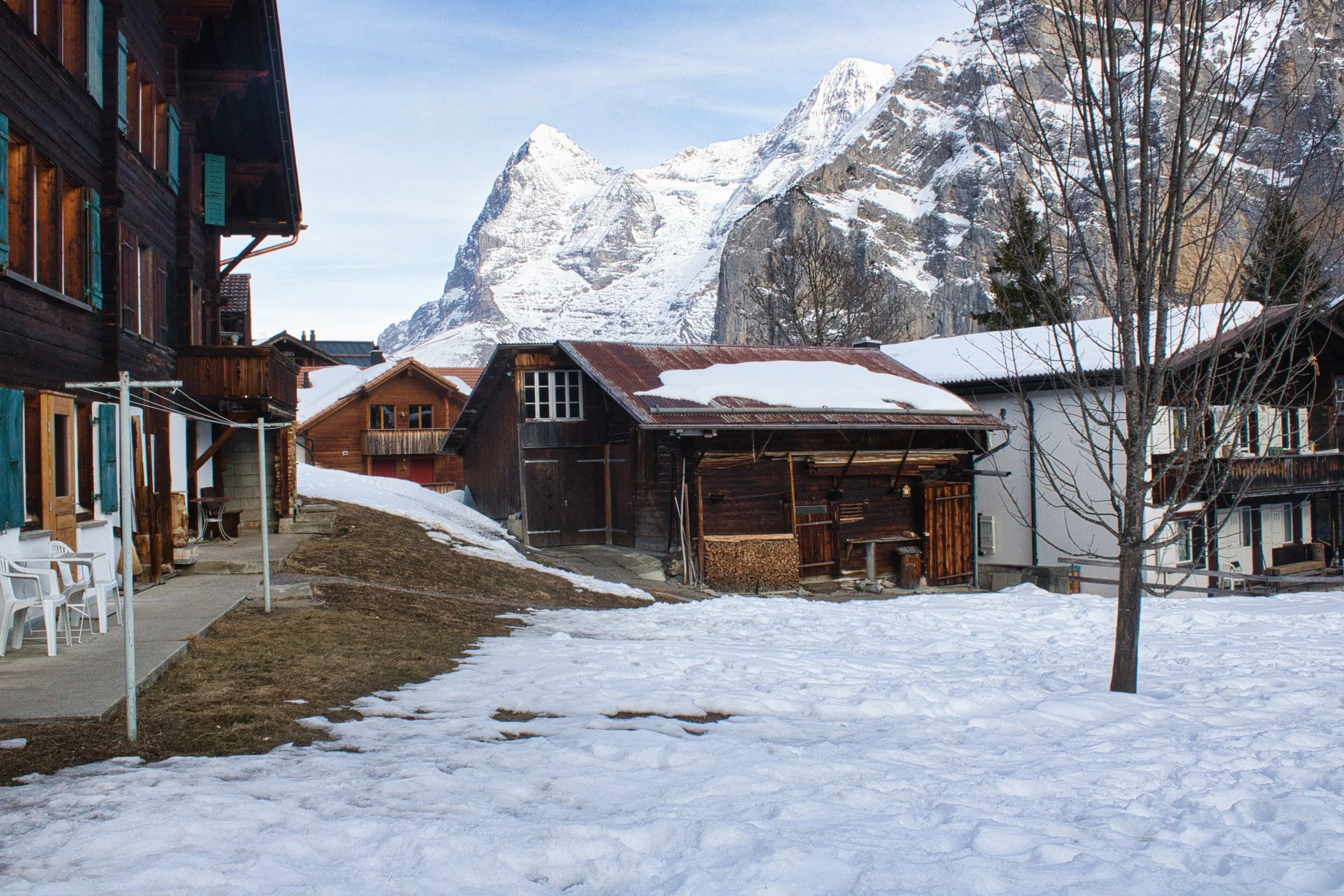 Mürren, Switzerland