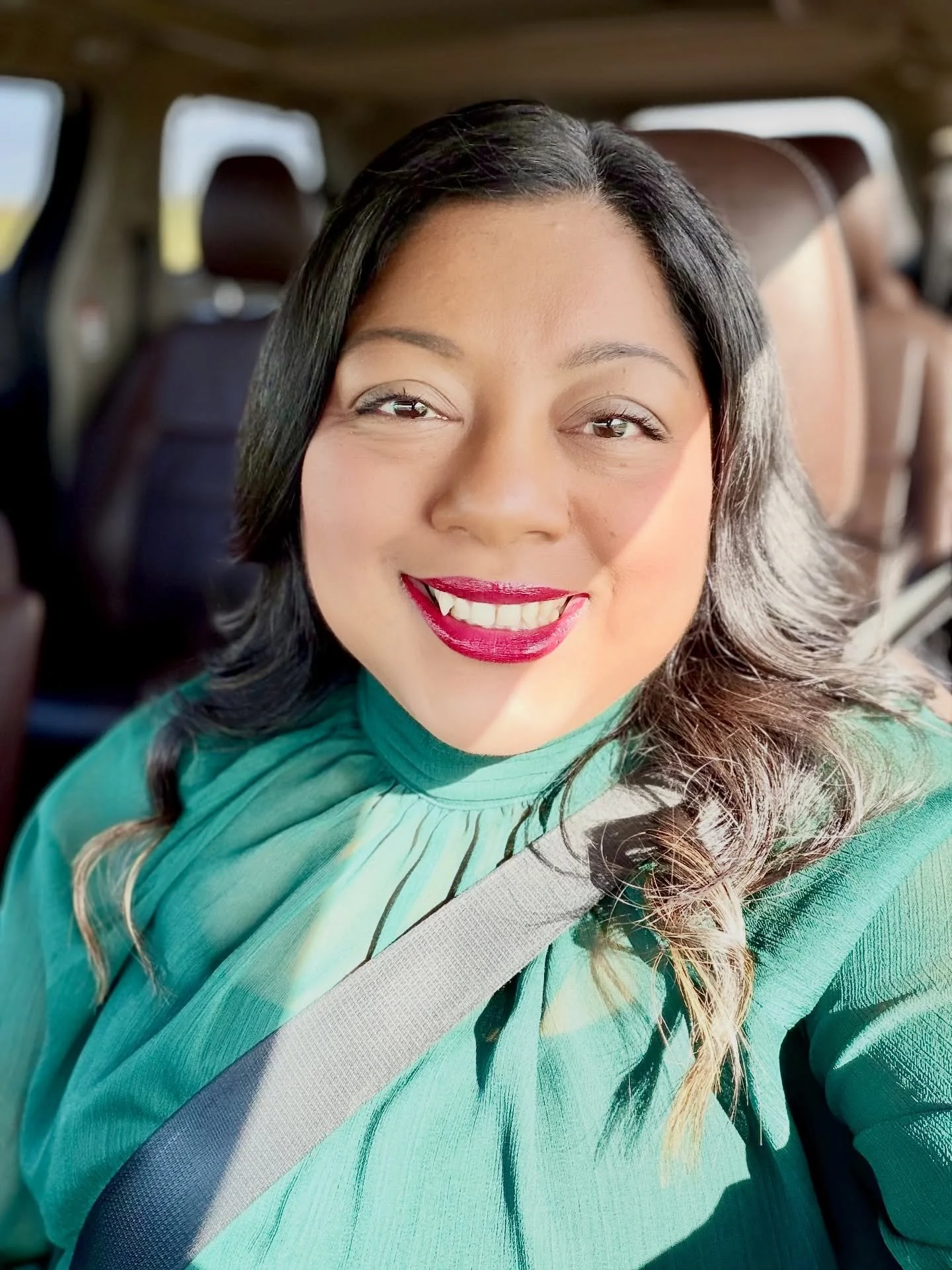 March Placer Women&rsquo;s Network Luncheon! Didn&rsquo;t even realize I was being festive and wore green! Great presentation about burnout!