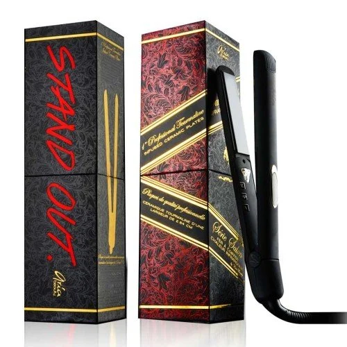 Tourmaline Infused Ceramic Plate Straightener