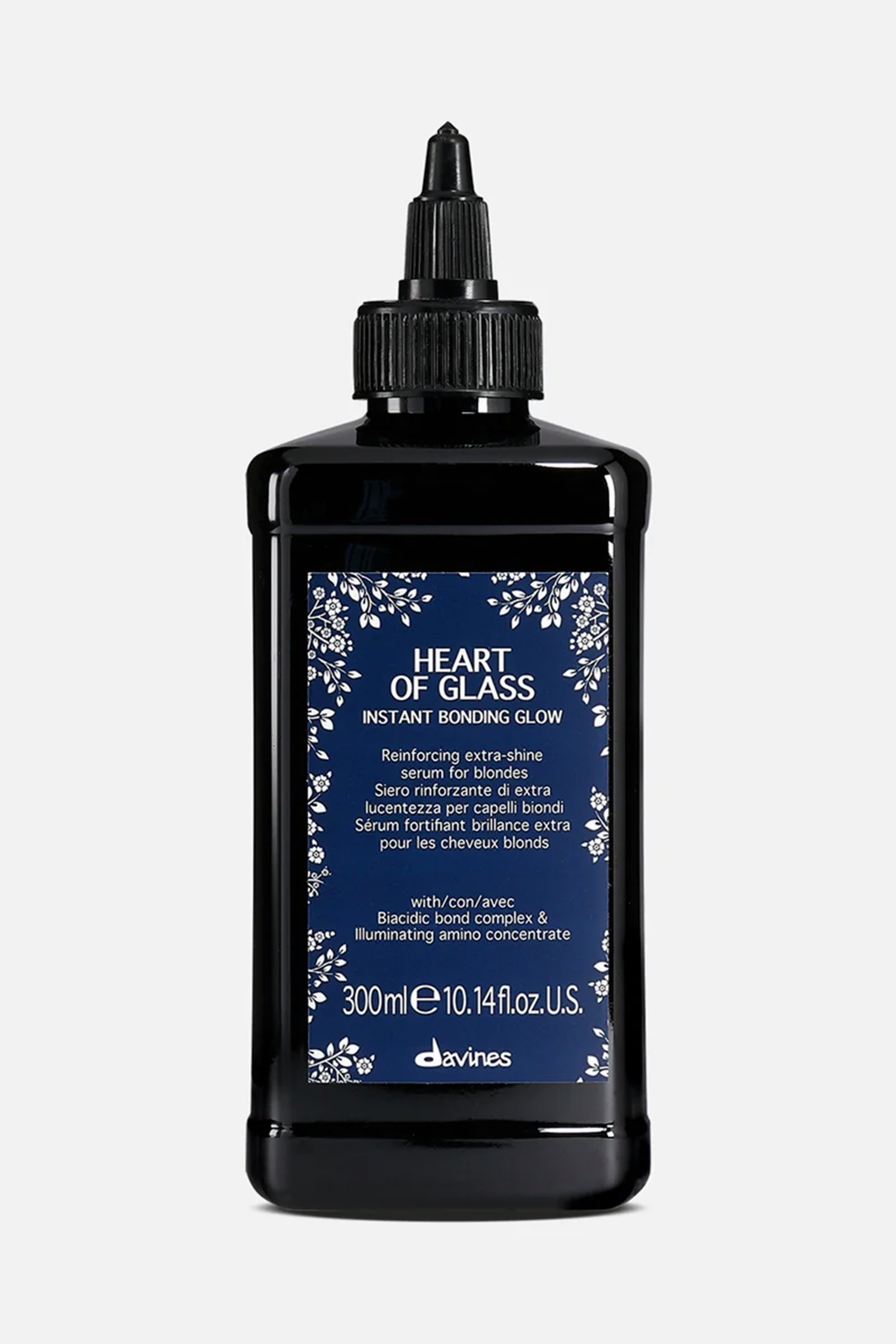 HEART OF GLASS - INSTANT BONDING GLOW