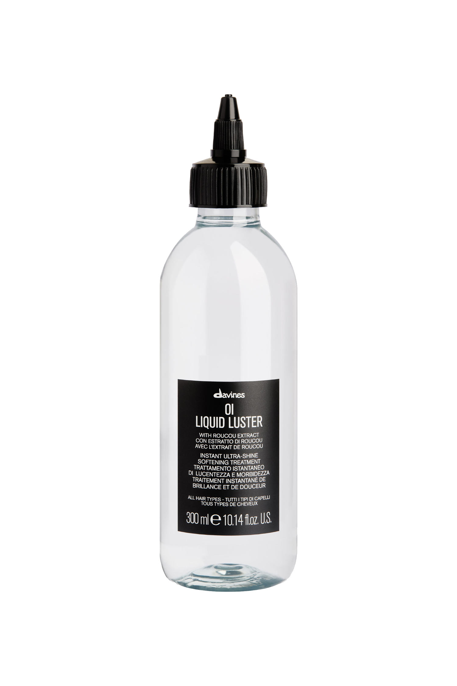 OI - LIQUID LUSTER