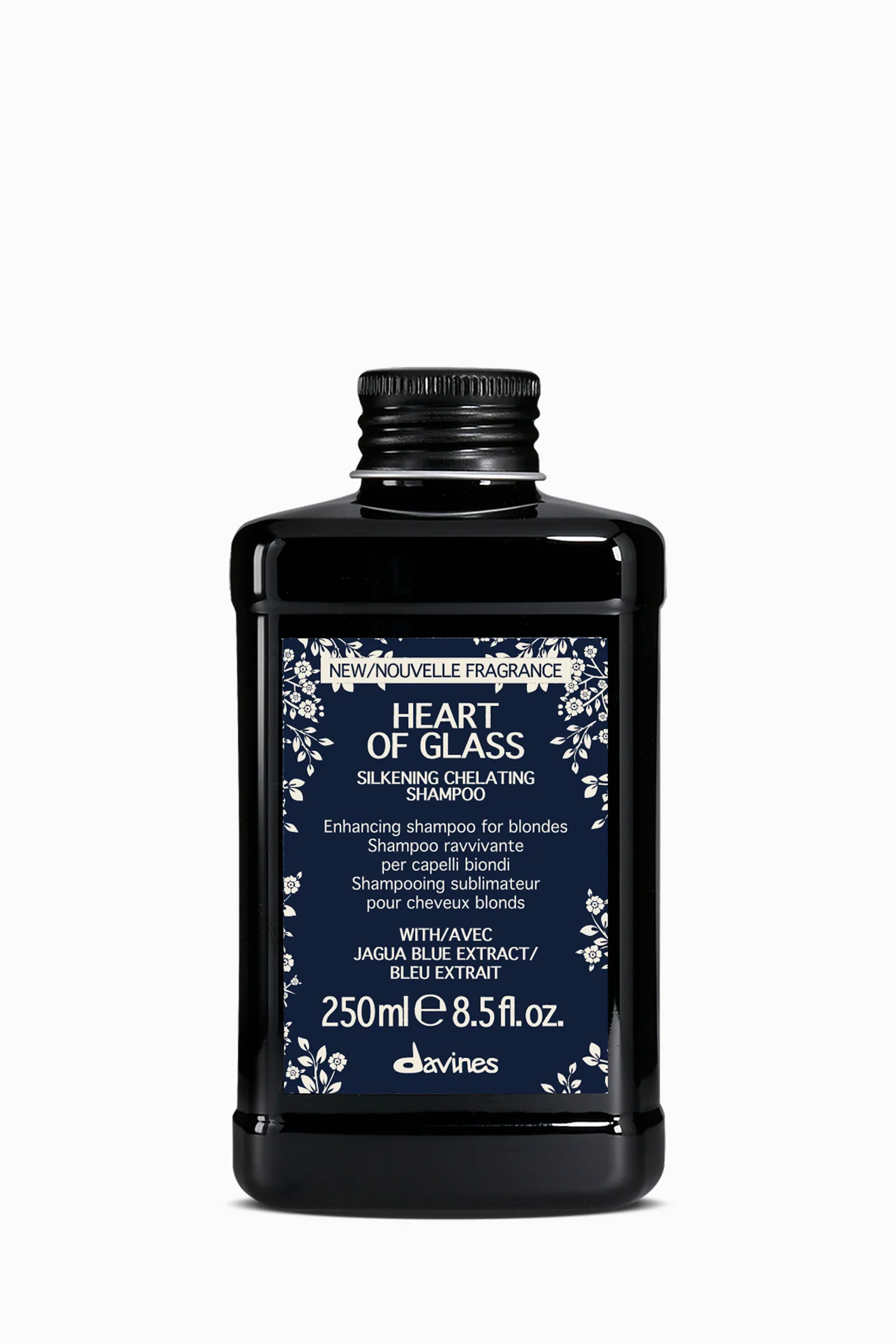 HEART OF GLASS - SILKENING CHELATING SHAMPOO