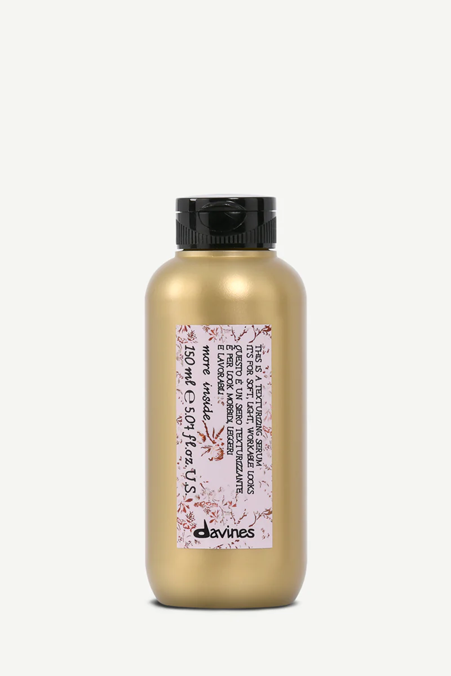 MORE INSIDE - THIS IS A TEXTURIZING SERUM