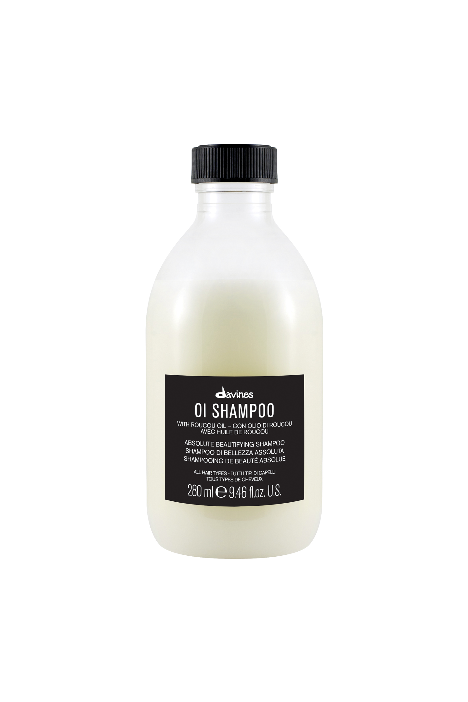 OI - SHAMPOO