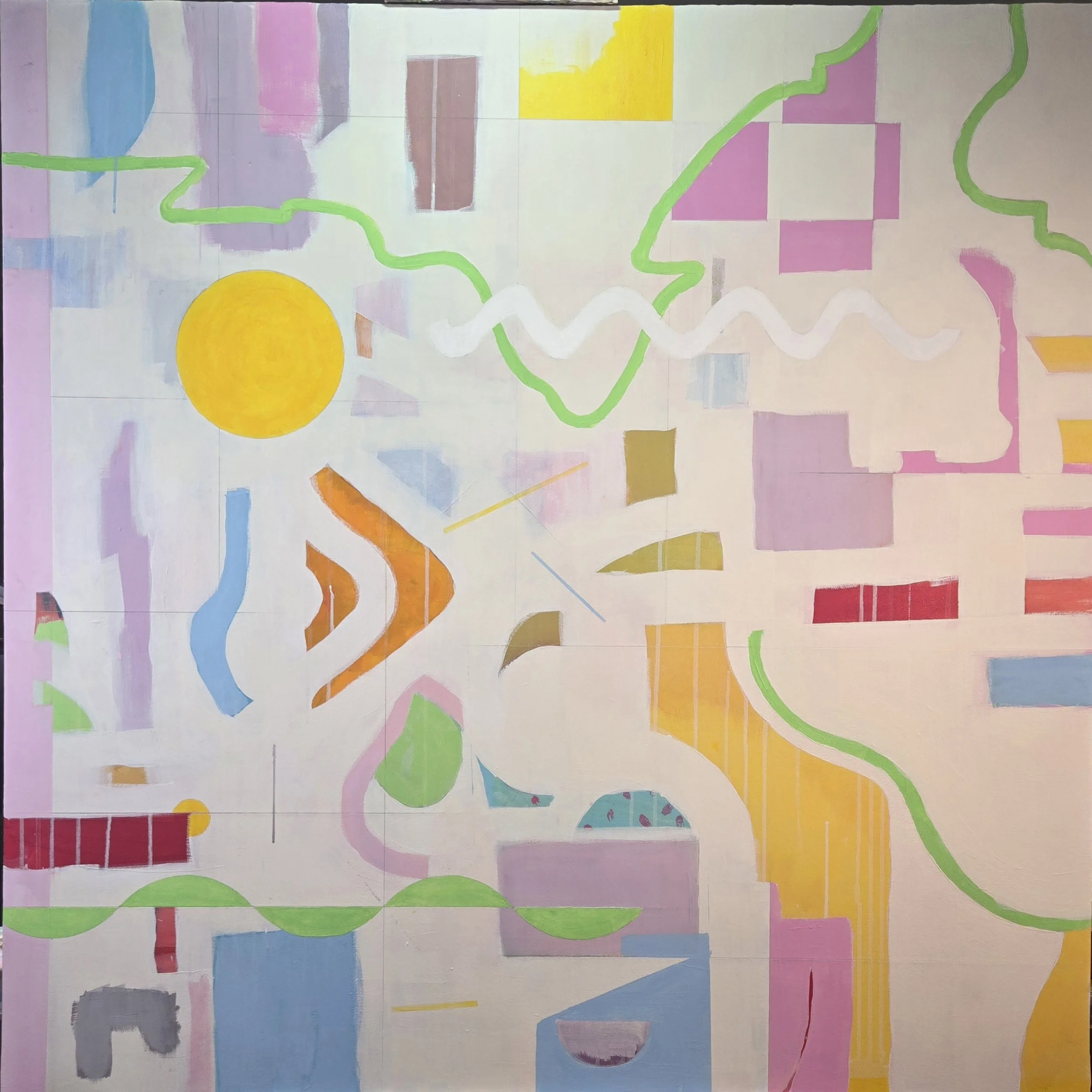 Addition by subtraction