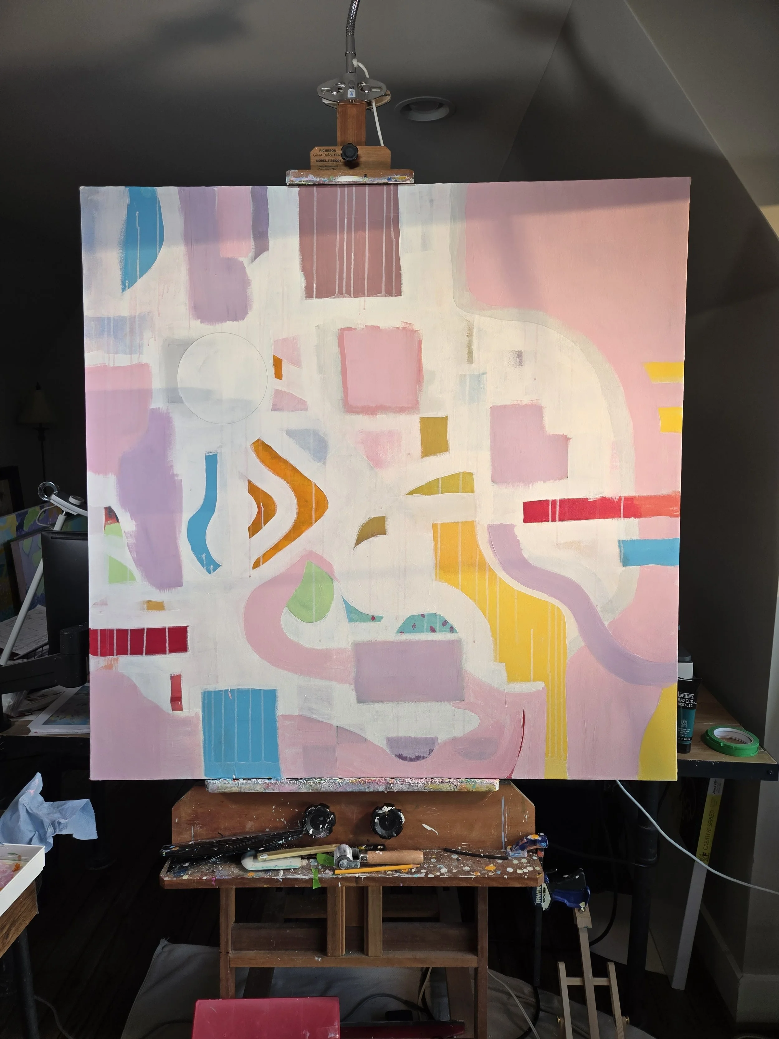 Trying some new things