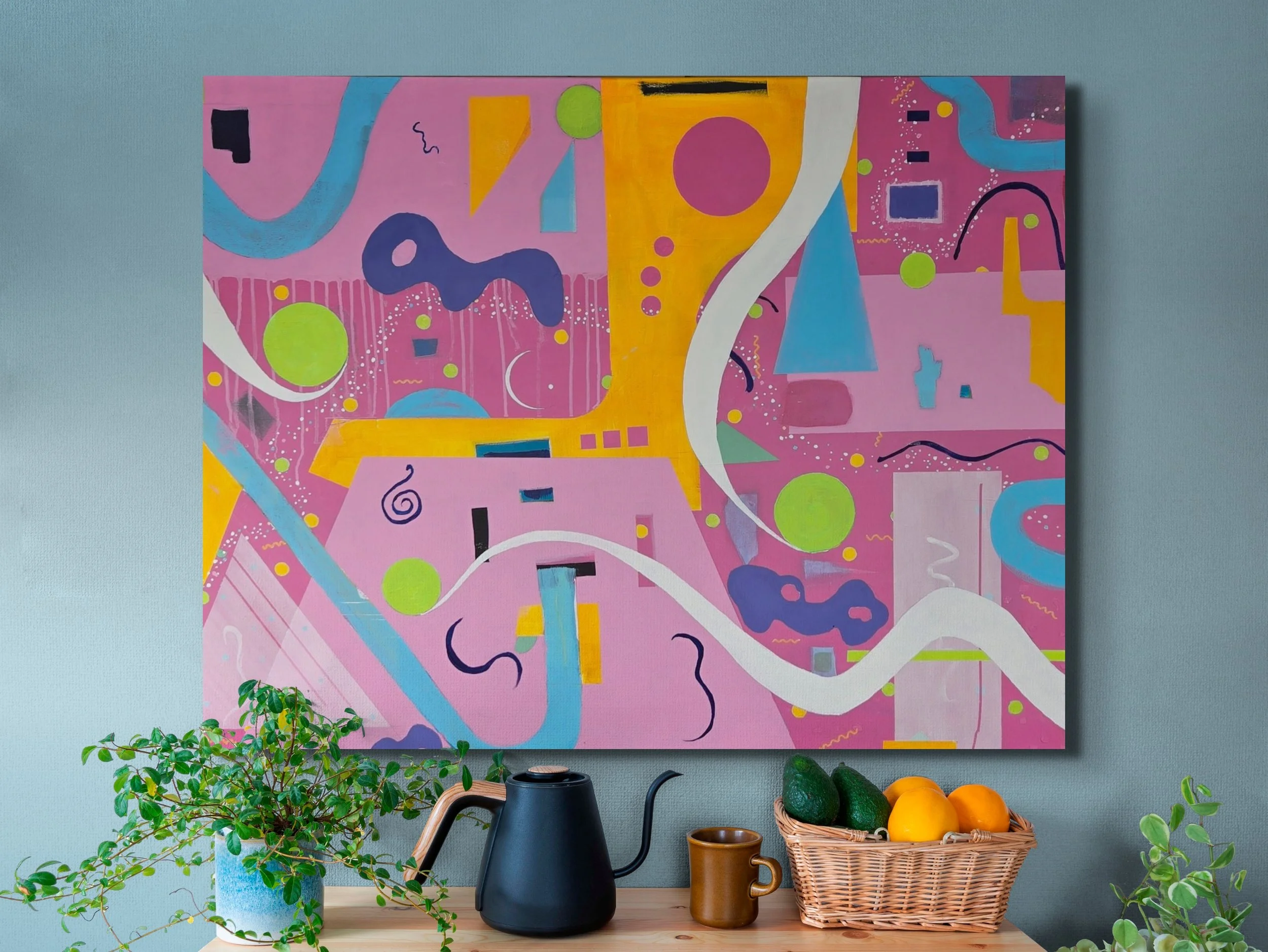 3 Heavens Like a Canopy Foyer 2.jpg