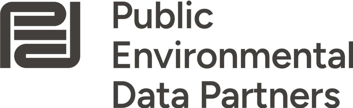 Public Environmental Data Partners
