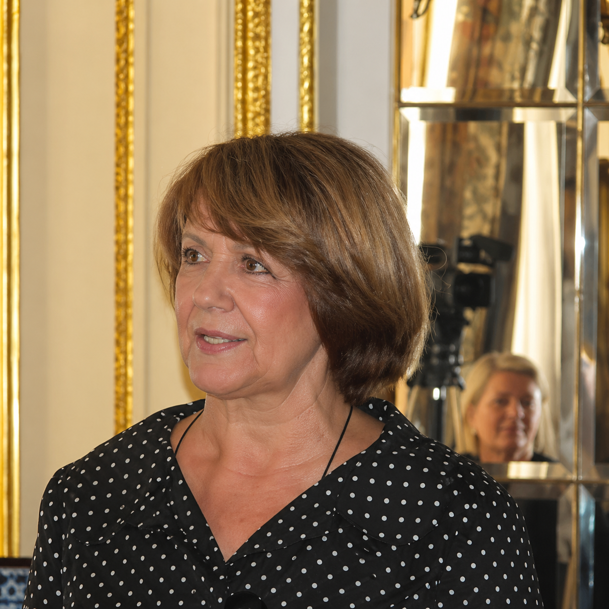 Branka Panić ESU Serbia Founder and Honorary Chair