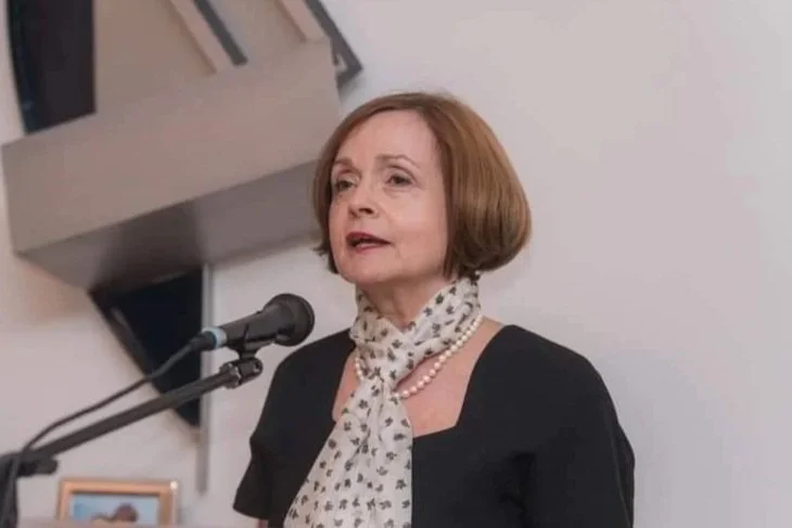 Sladjana Pavlović ESU Serbia Chairperson