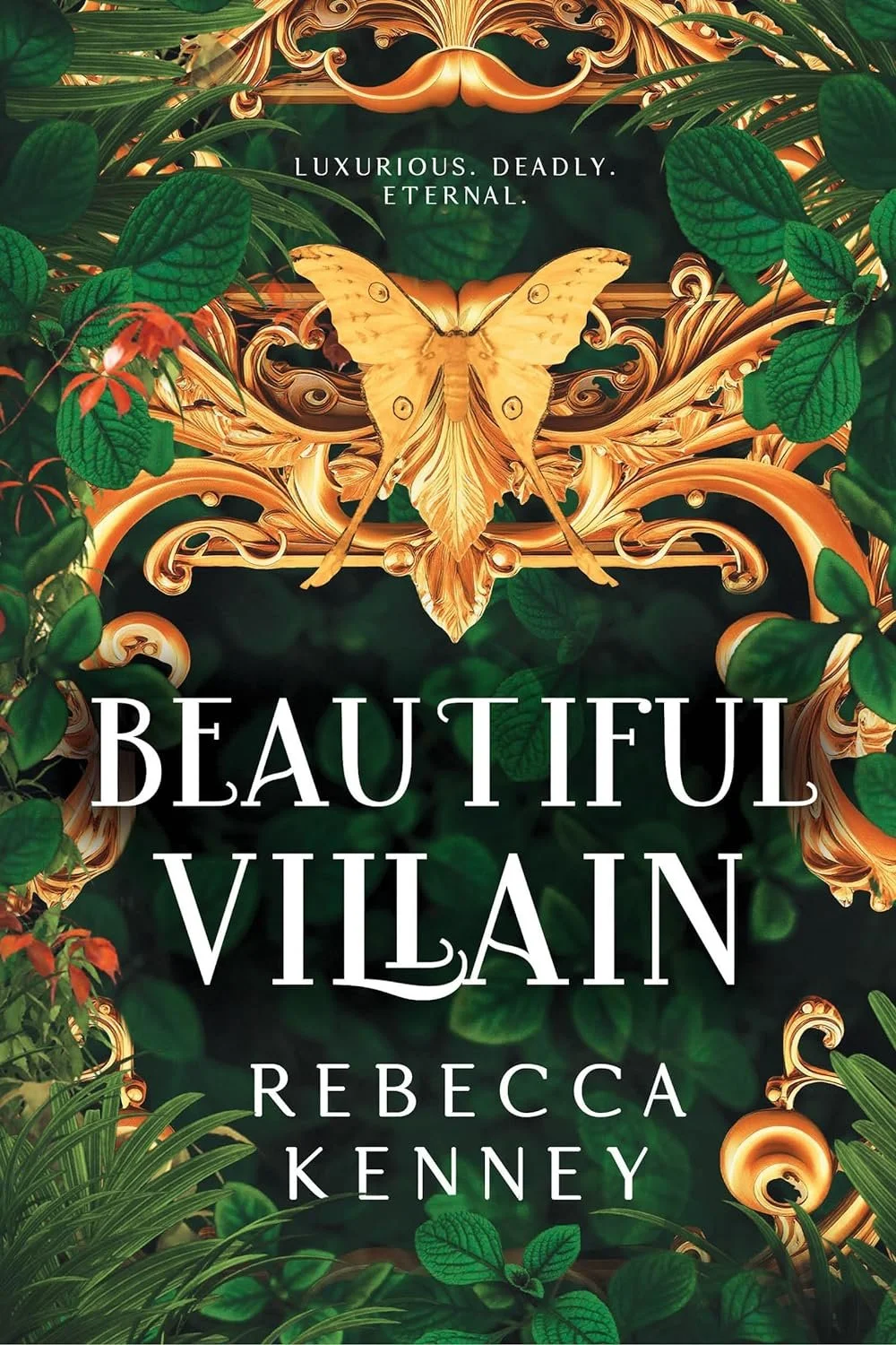 Beautiful Villain (Gilded Monsters, Bk. 1)
