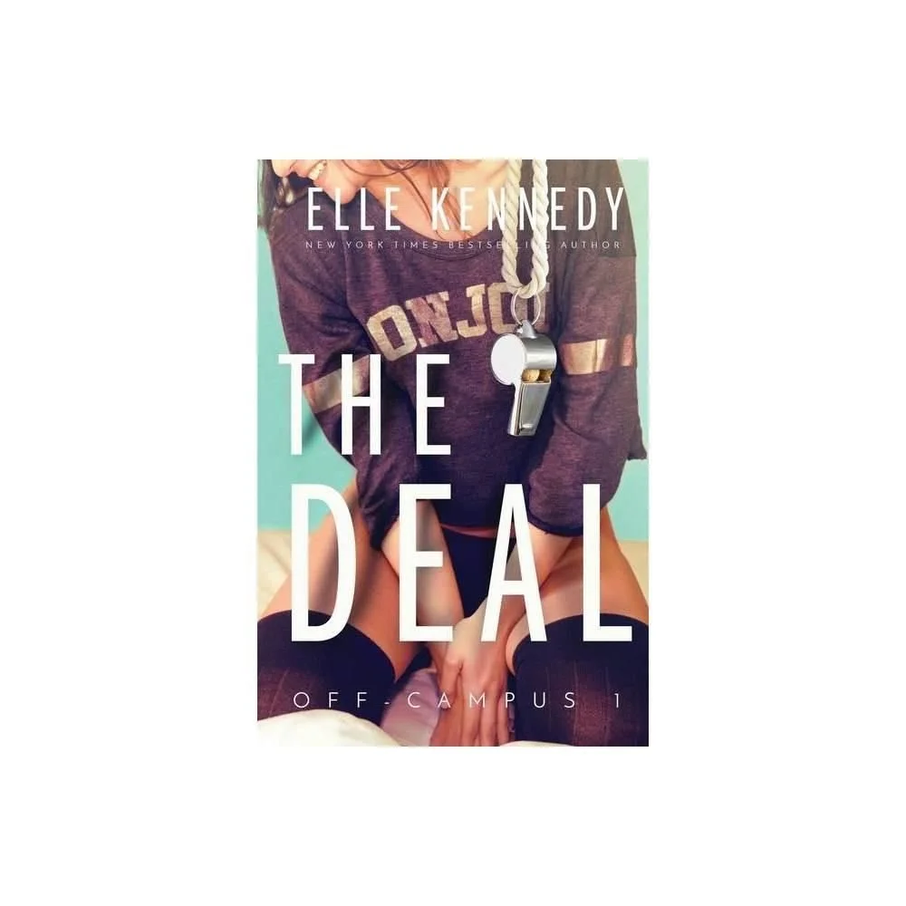 The Deal - (Off-Campus) by Elle Kennedy (OOP)