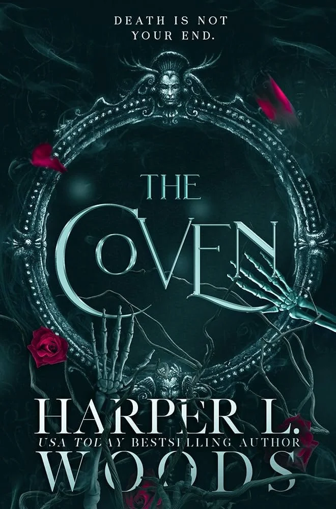 The Coven: Sprayed Edge (Coven of Bones, Bk. 1)
