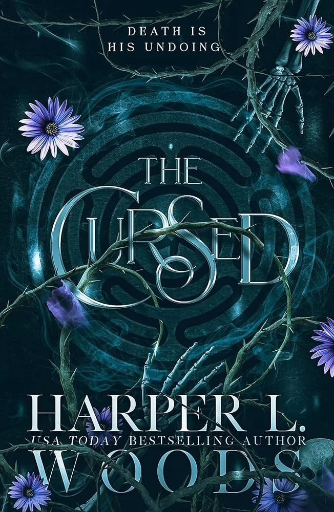 The Cursed: Sprayed Edge (Coven of Bones, Bk. 2)