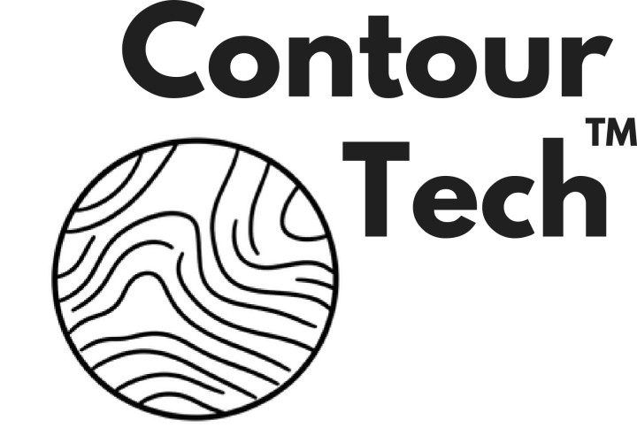 Contour Tech Icon