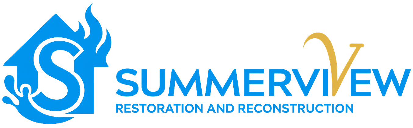 SUMMERVIEW RESTORATION AND RECONSTRUCTION LTD.