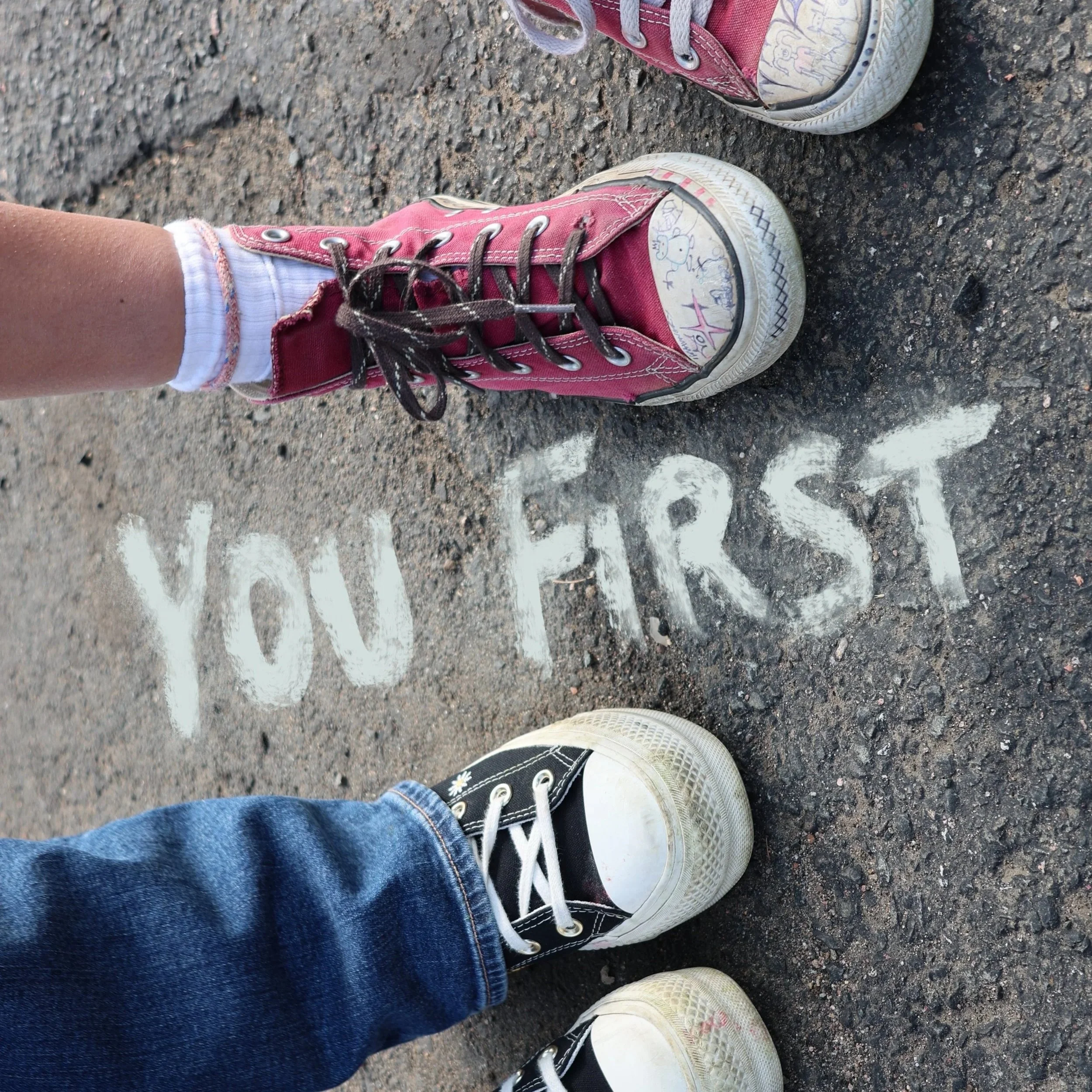 You First