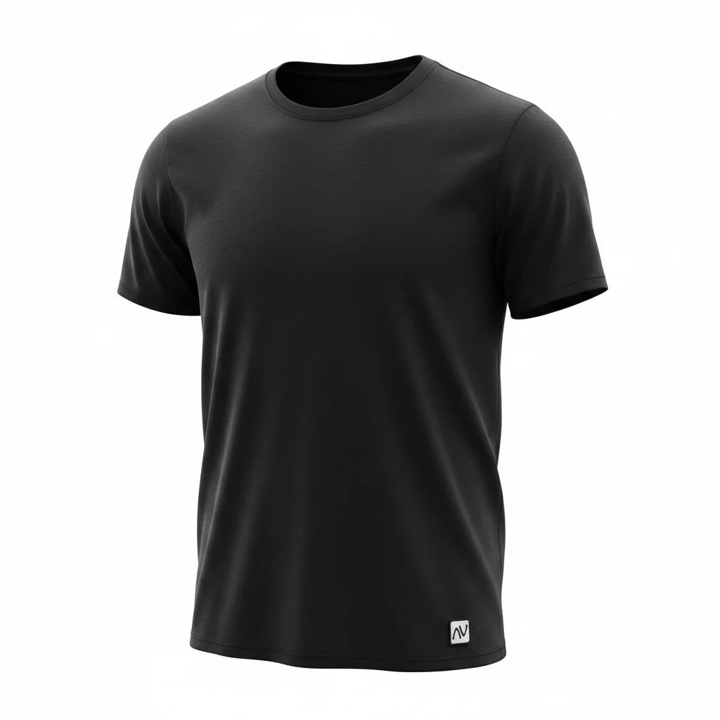 Mk One Round Neck T-shirt