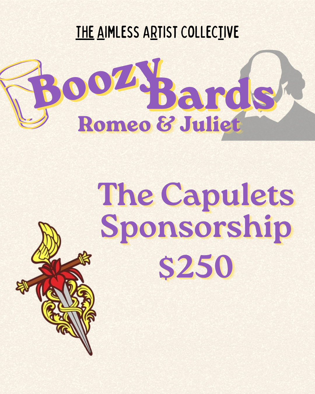 The Capulets Sponsorship