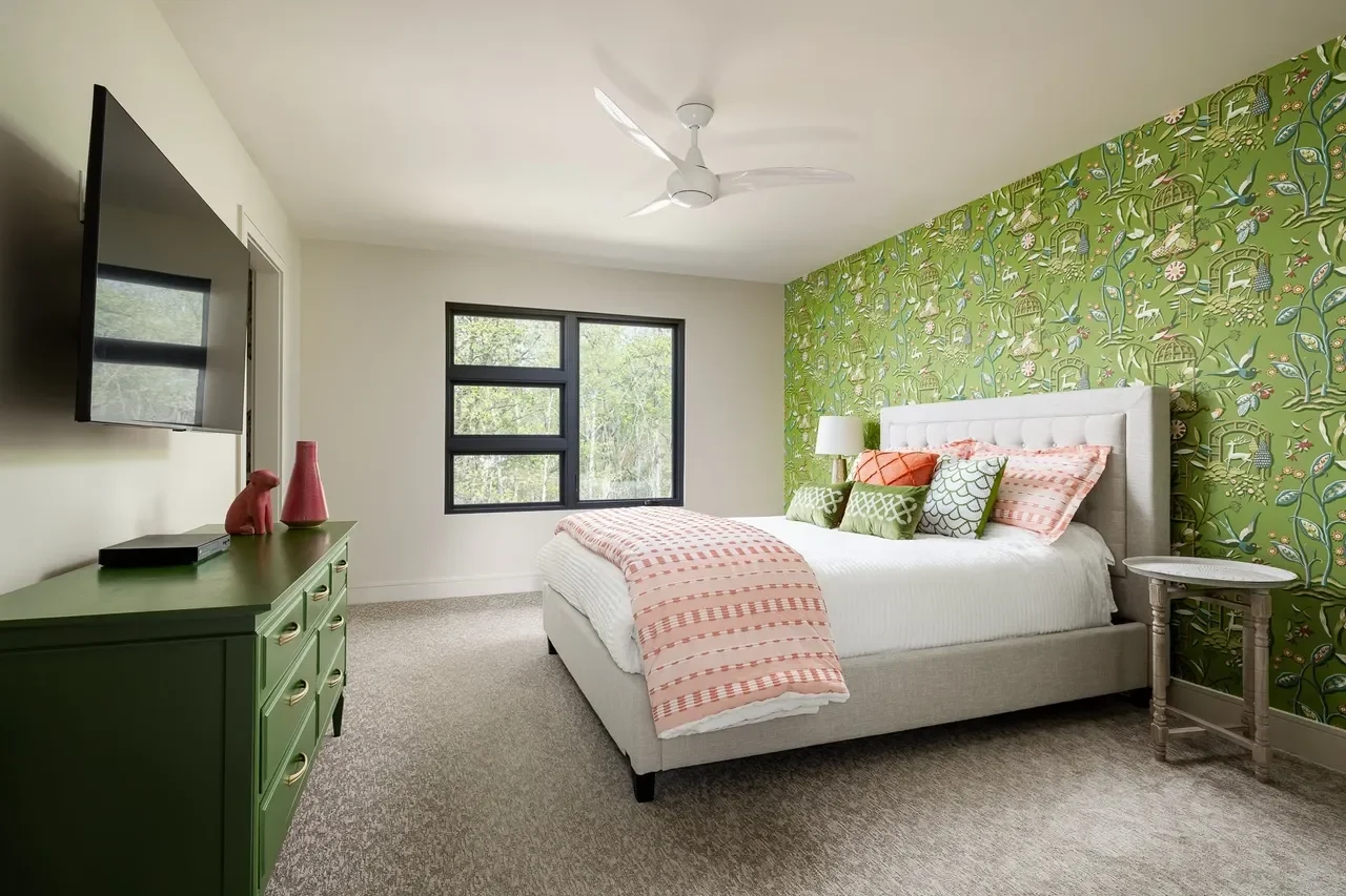 2025 Interior Design Trends: Authentic Spaces Enhance Your Life