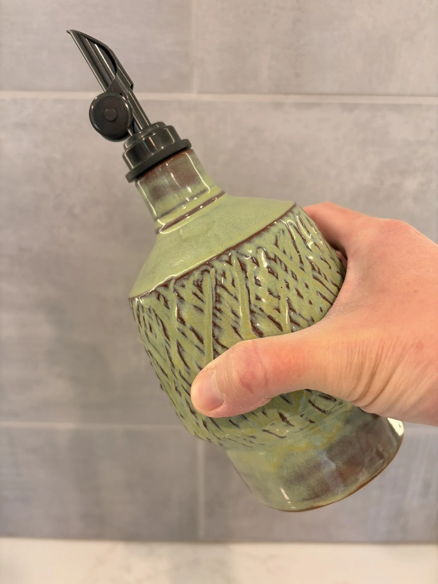 Oil Cruet