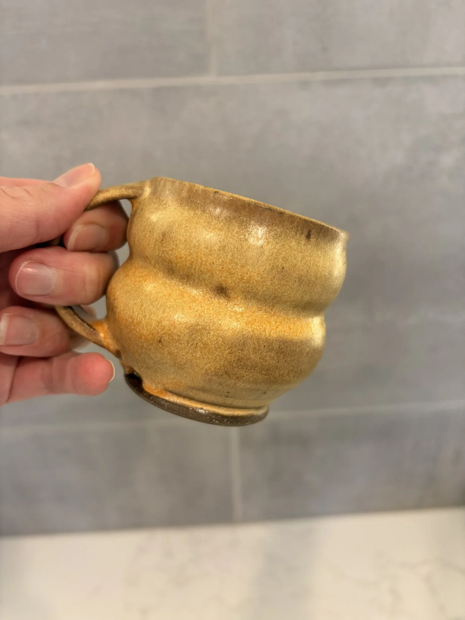 5oz Canary Espresso Mug