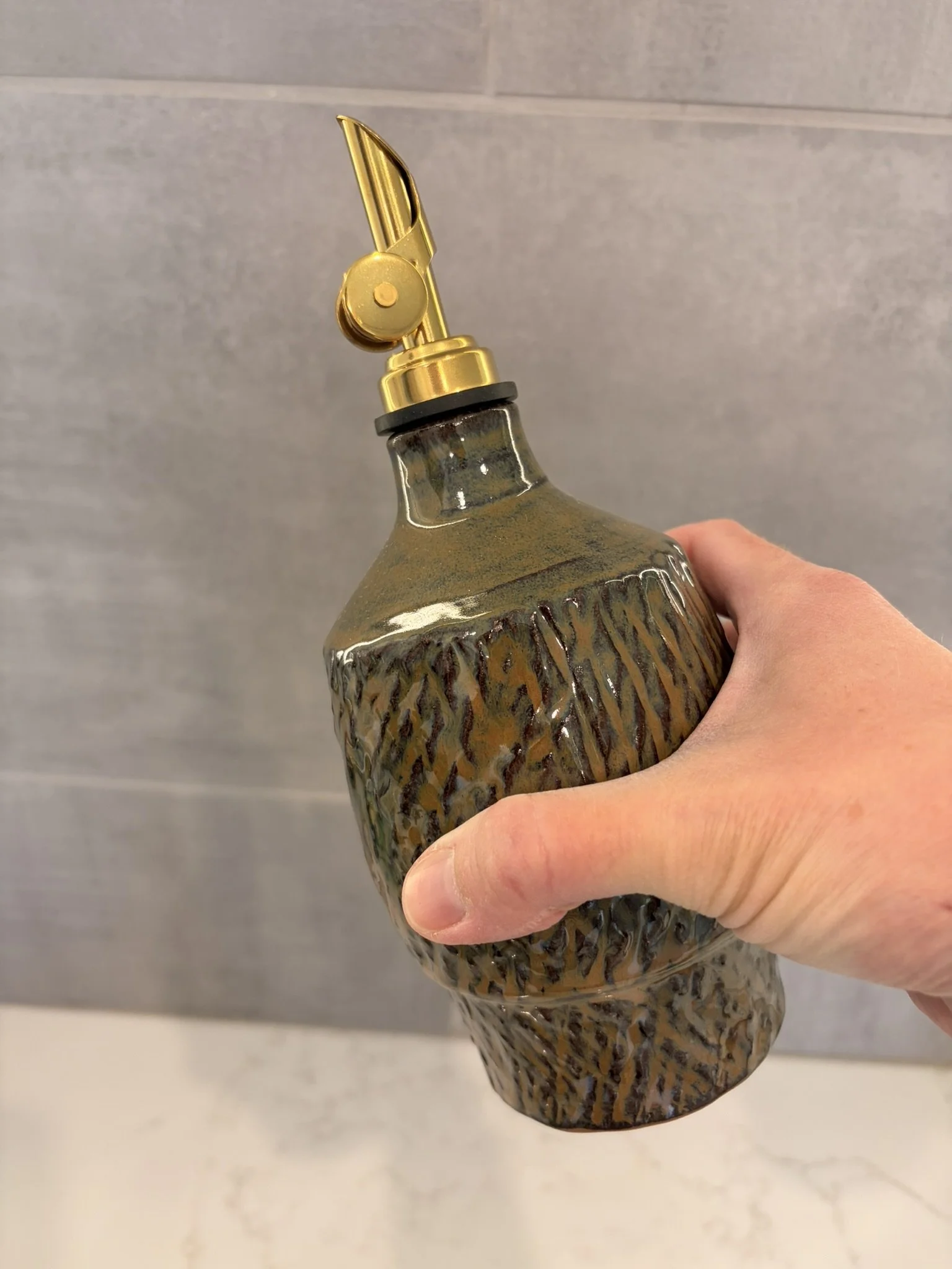 Oil Cruet