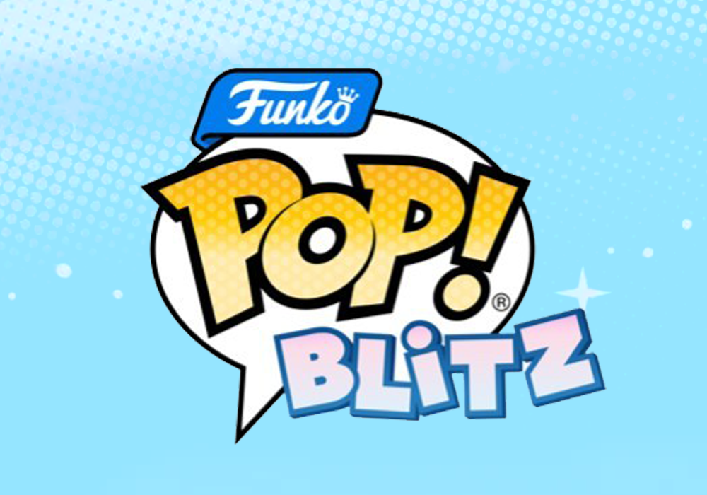 Funko Pop Blitz