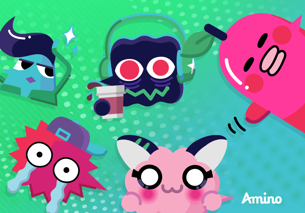 Amino Friends
