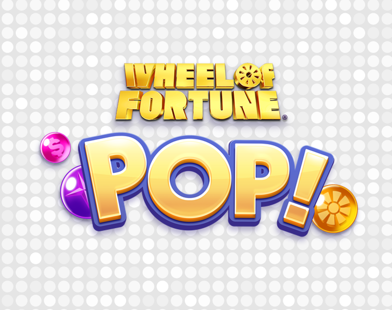 Wheel of Fortune POP