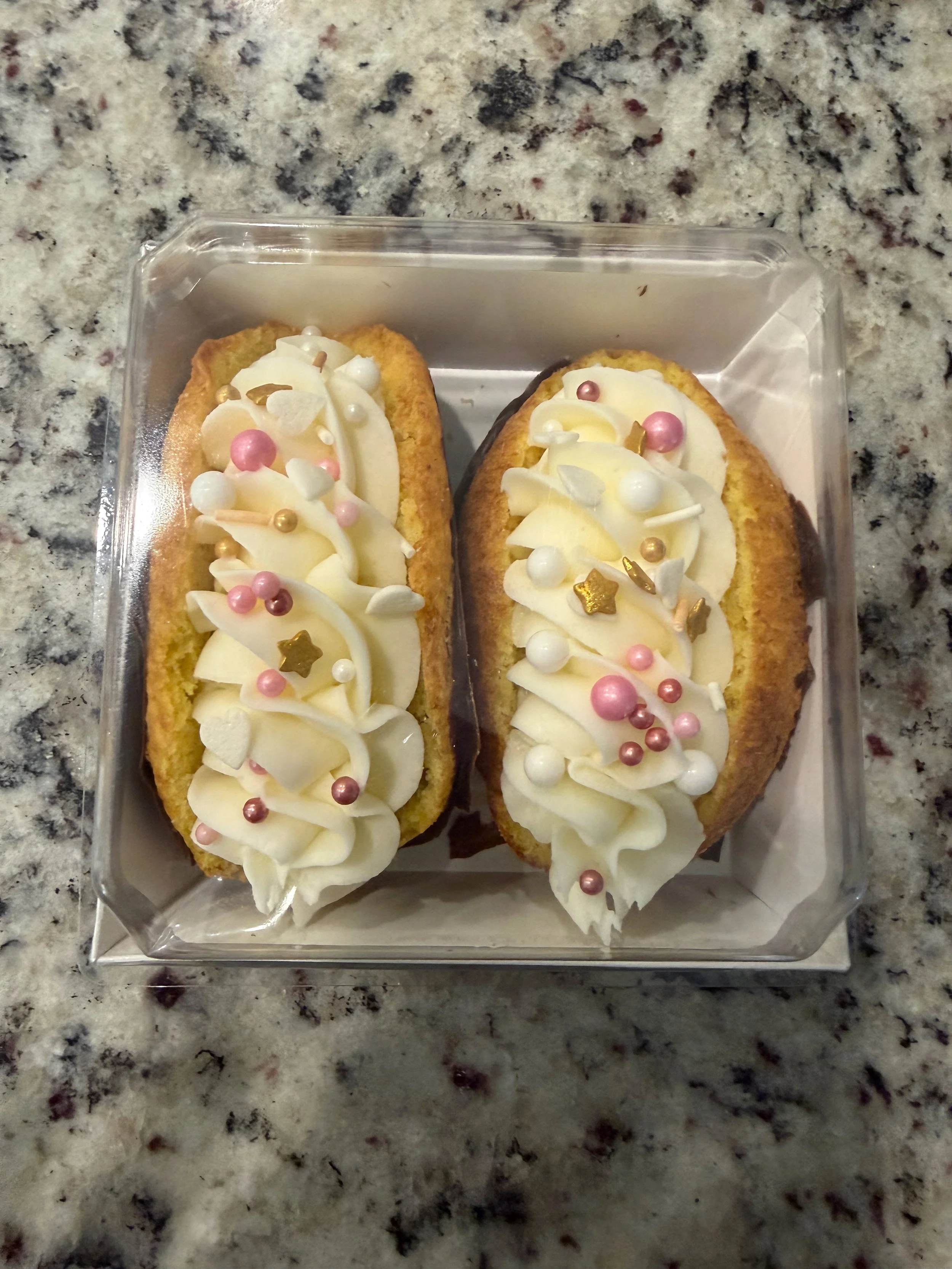 Easier Than Traditional Wedding Cakes