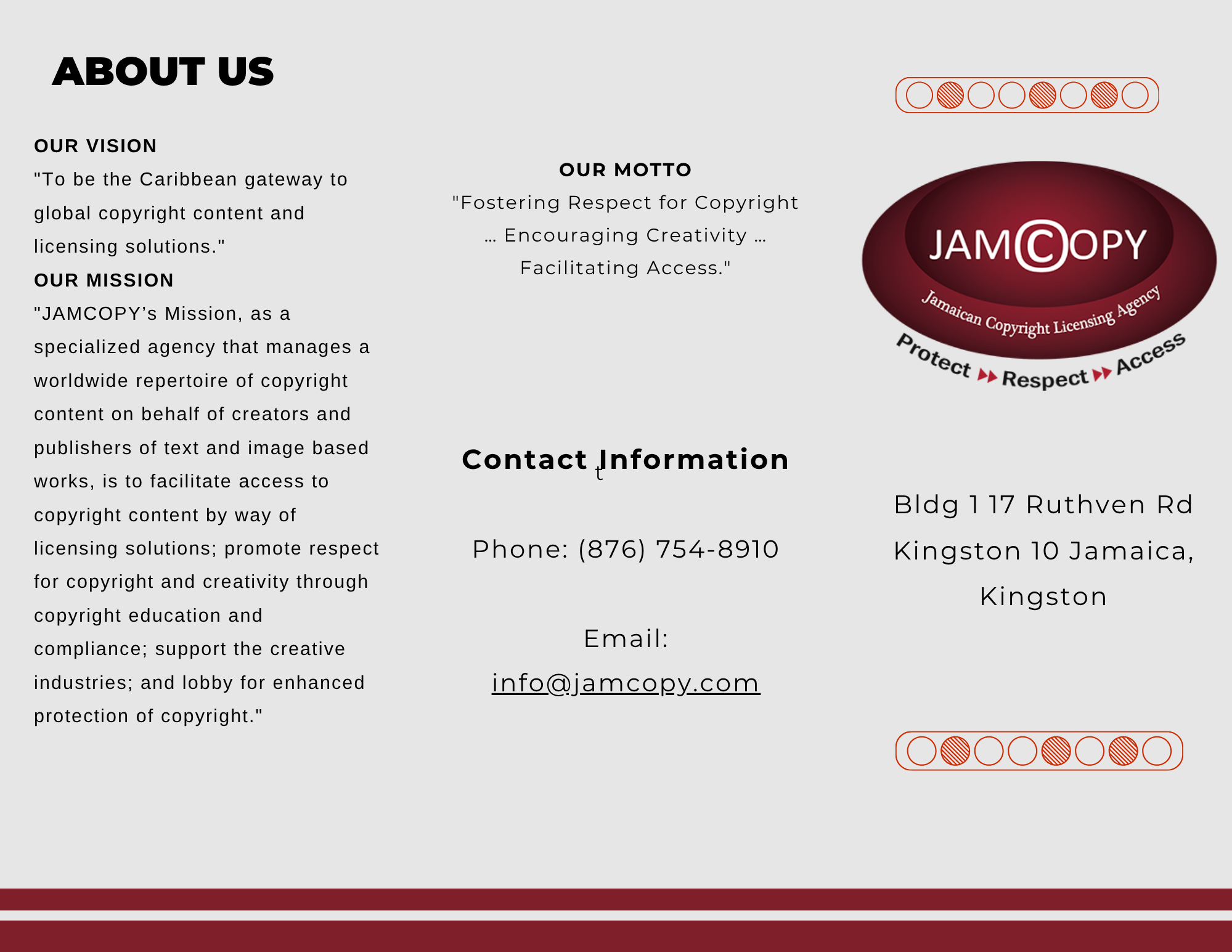 Brochure