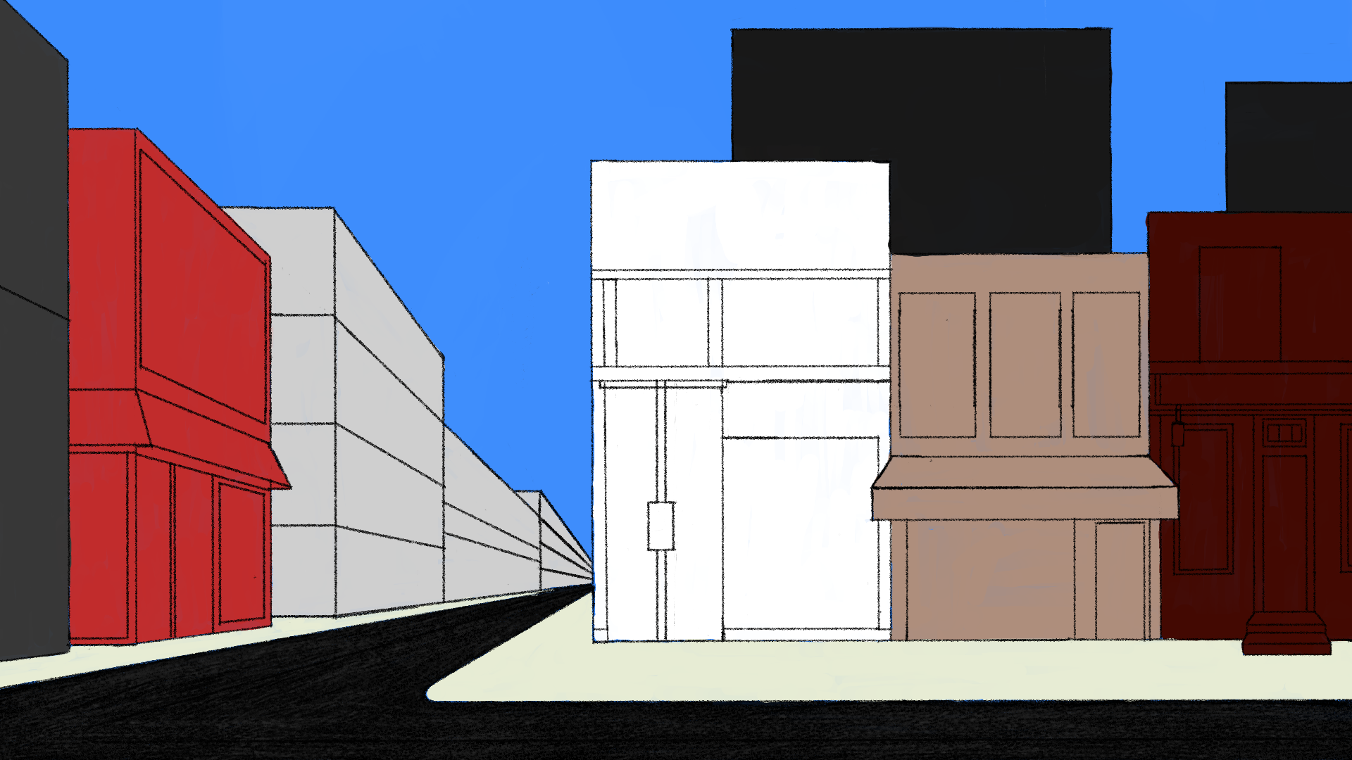 City Scape
