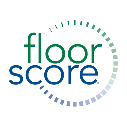 PurePlank FloorScore certification icon
