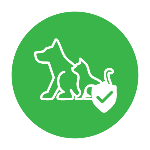 Pet resistant icon PurePlank flooring