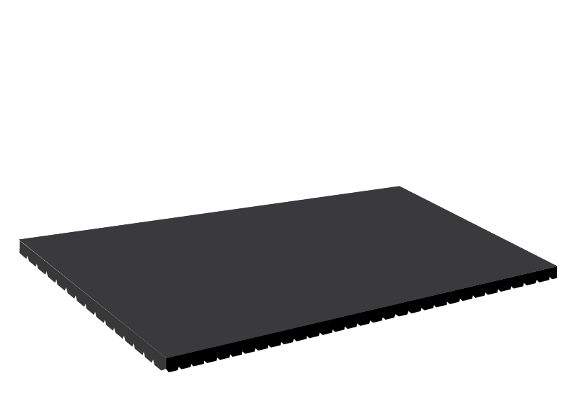 2 mm thermo-acoustic underpad – PurePlank flooring