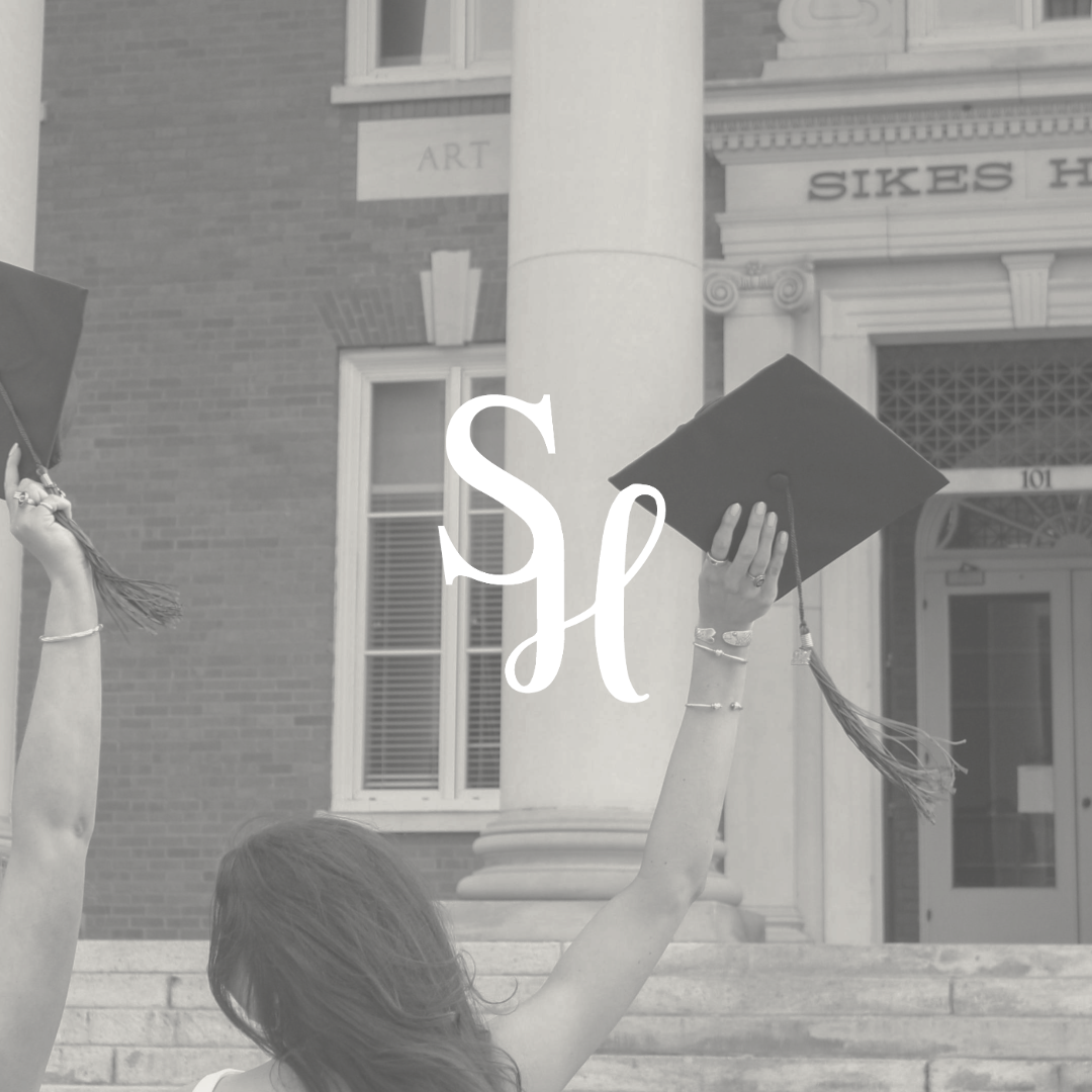 The "SH" stands for Side Hustle
