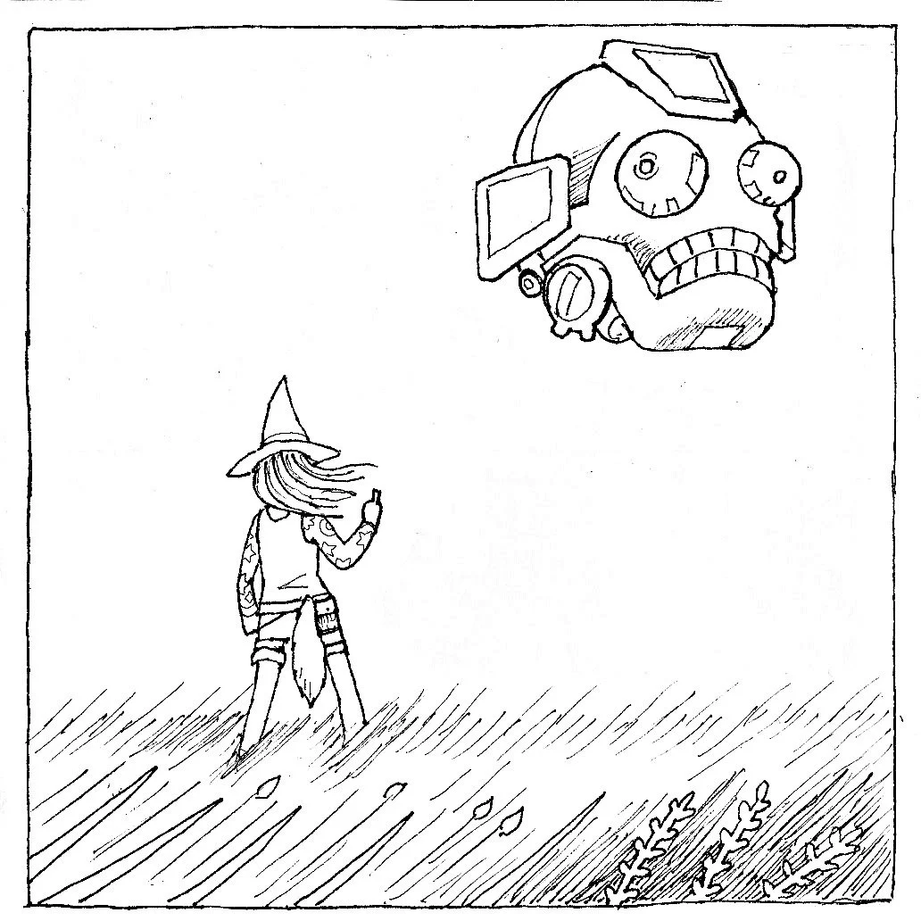 We should probably talk about this Giant Robot Head. 

Some of these stories feel a little too raw, too real to tell, but I think that means they are working.