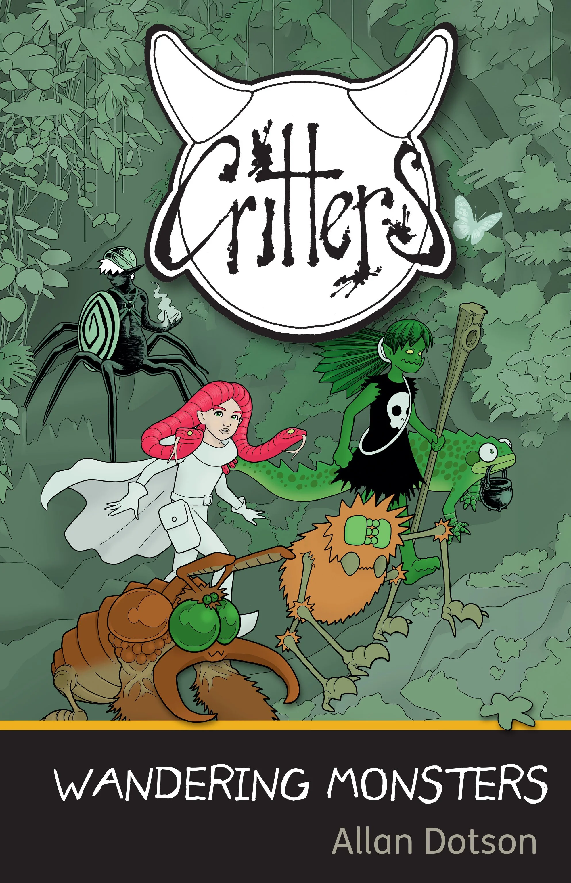 Critters: Wandering Monsters