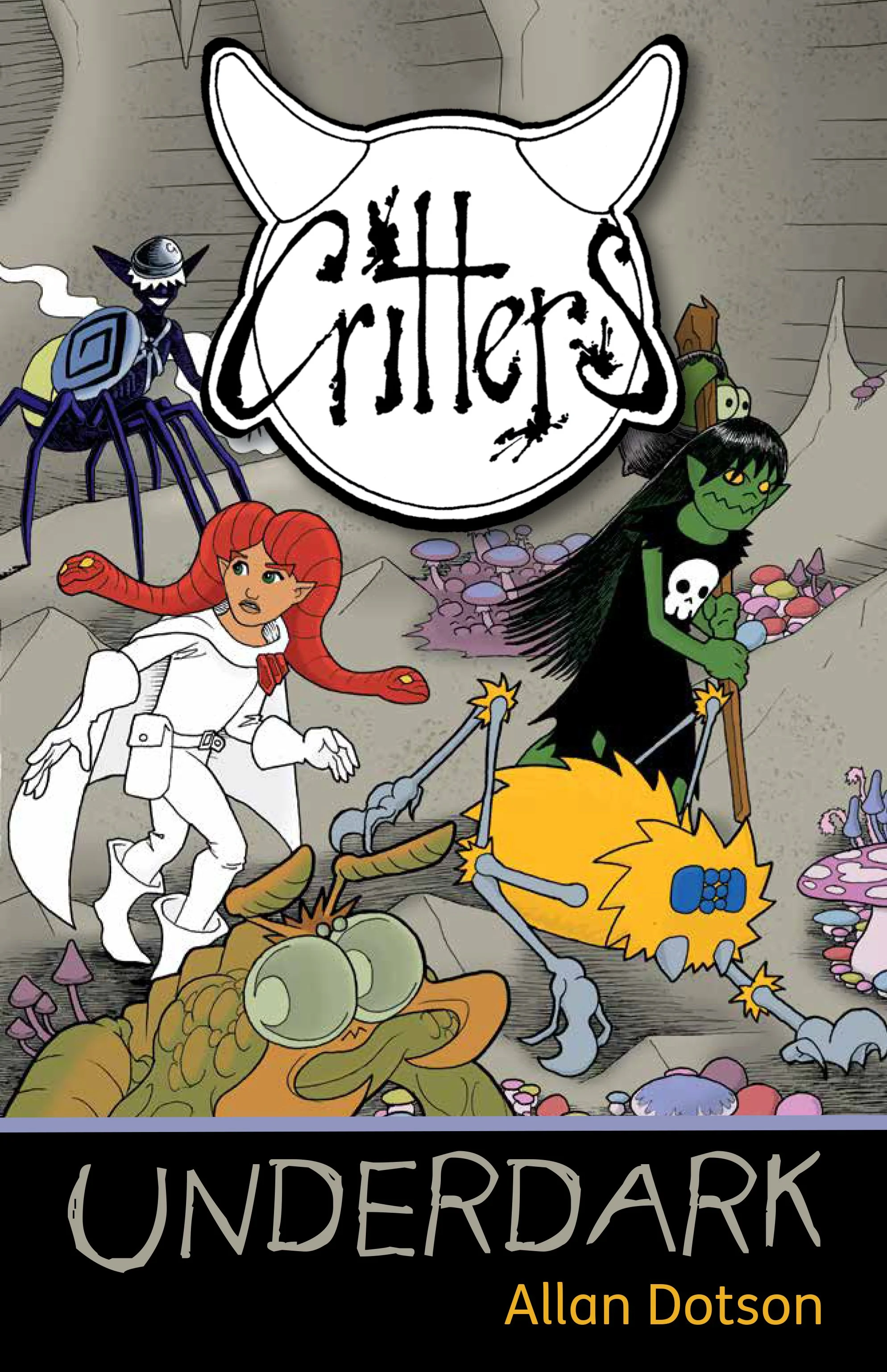 Critters: Underdark