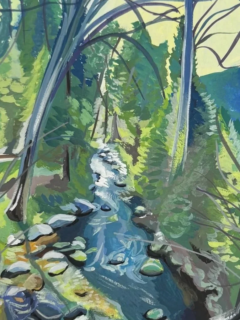 Watercolors & Gouache