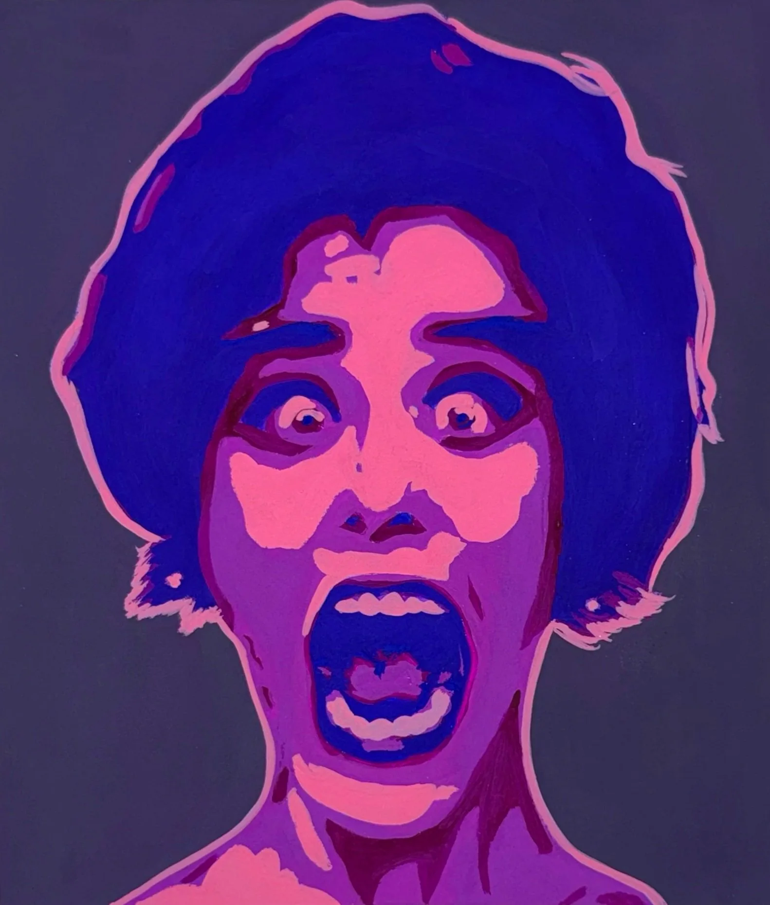 Why Are You Yelling? Vibrant