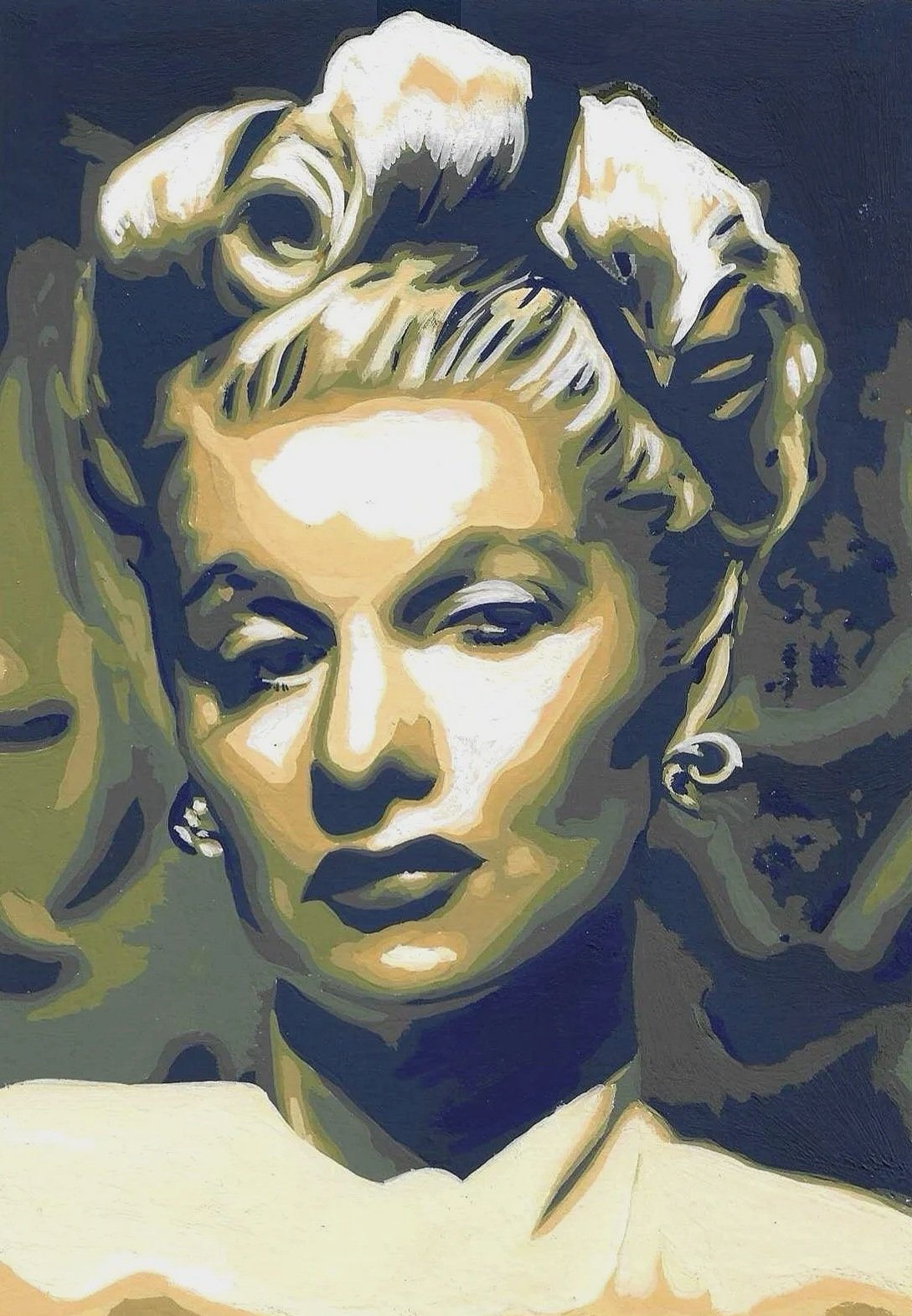 Lucy in Gouache NFS