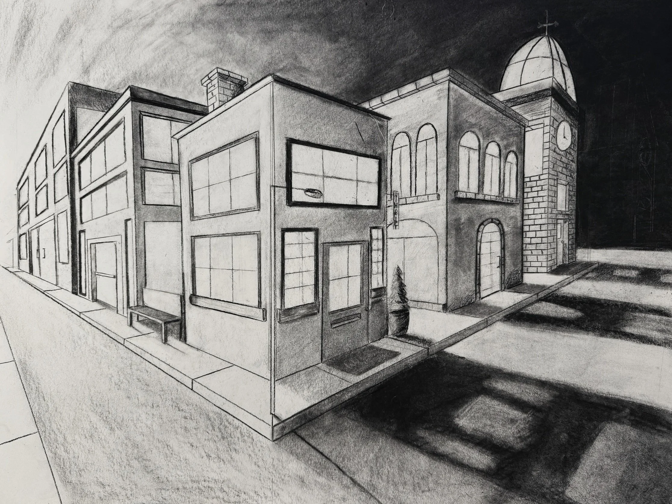 Charcoal