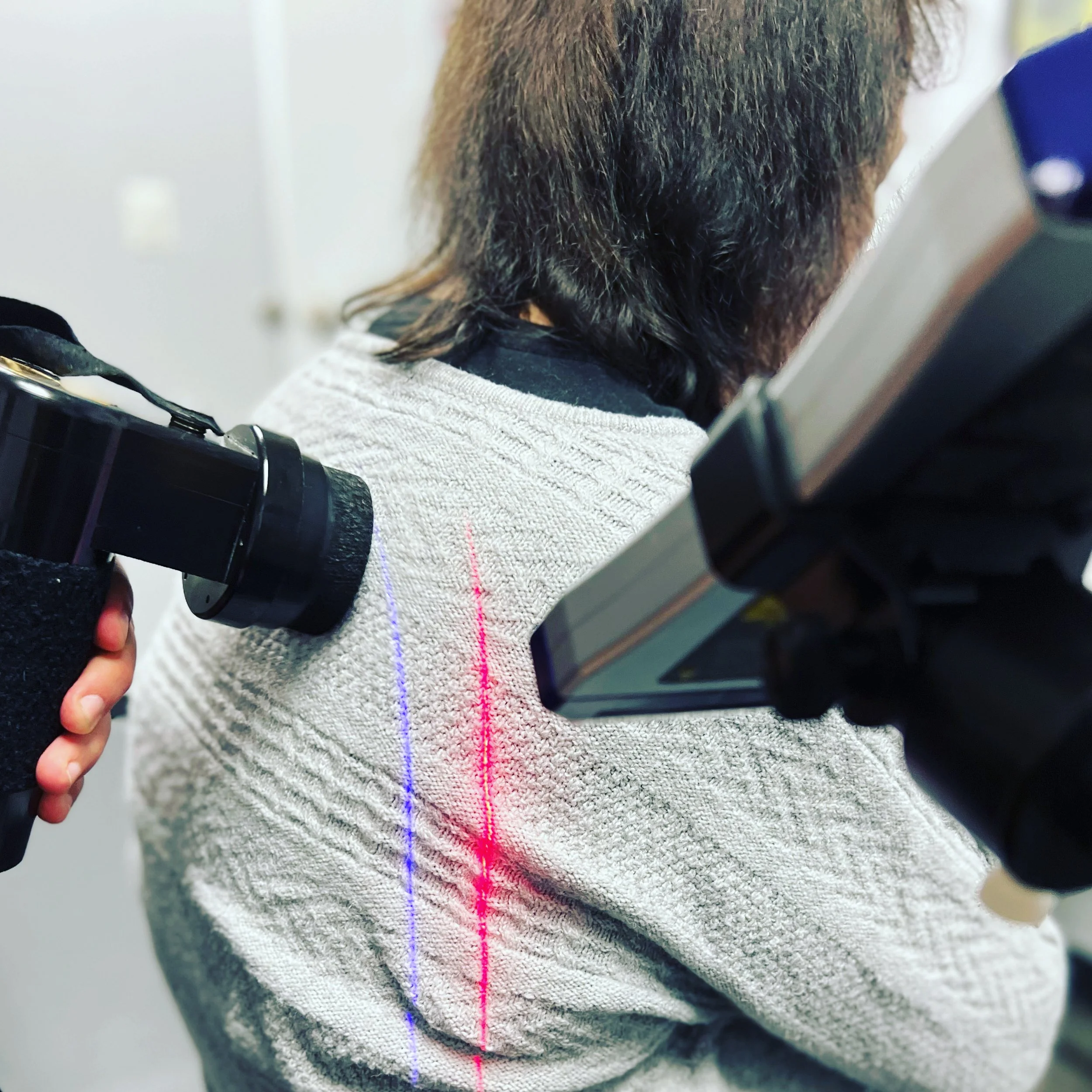 Neuromuscular Therapy