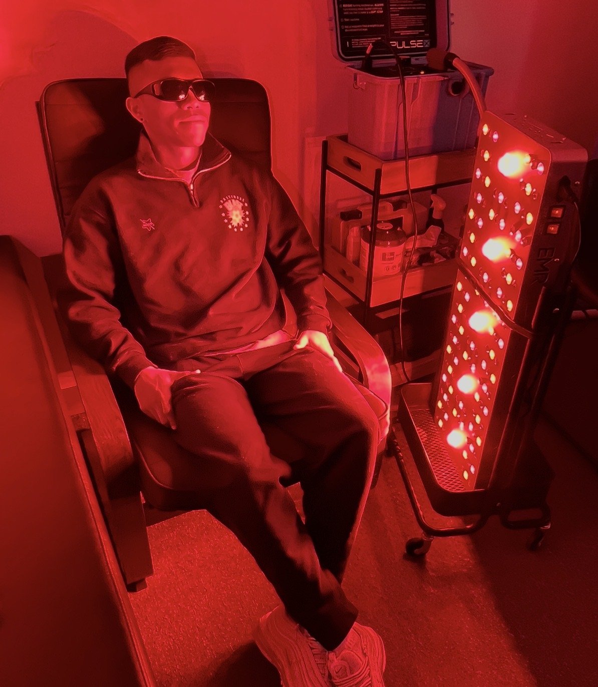Red Light Therapy