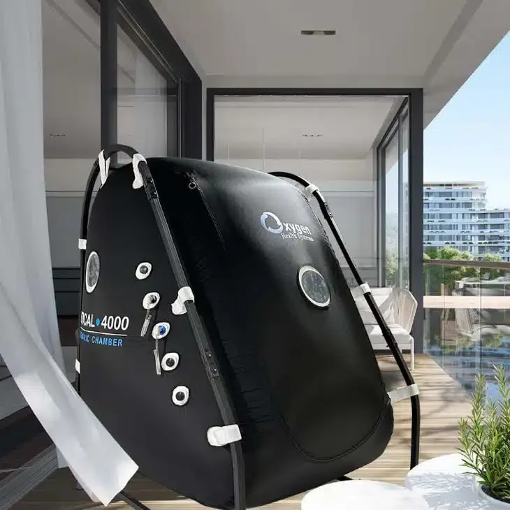 Hyperbaric Oxygen Therapy (HBOT)