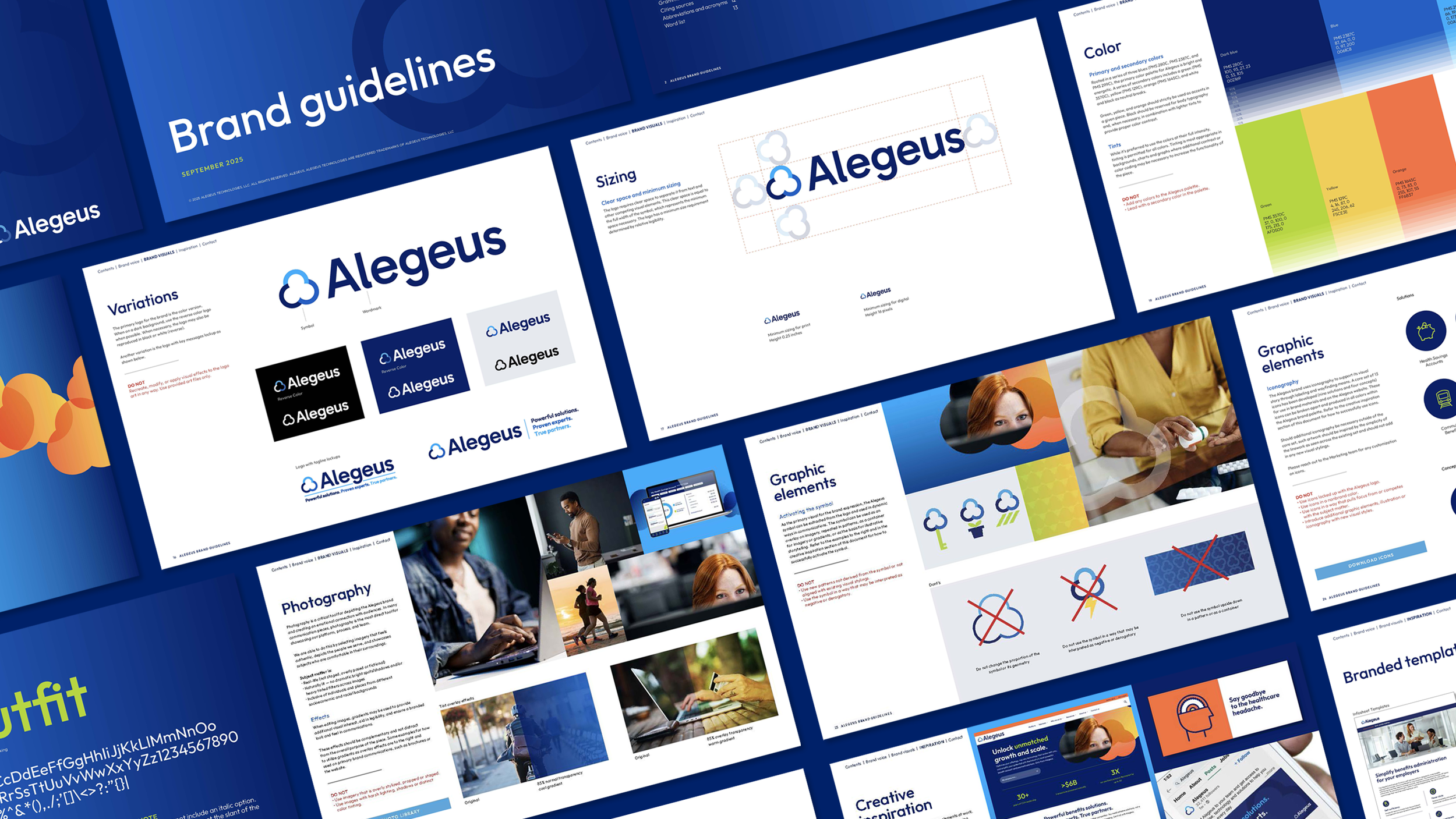Alegeus Brand Guidelines