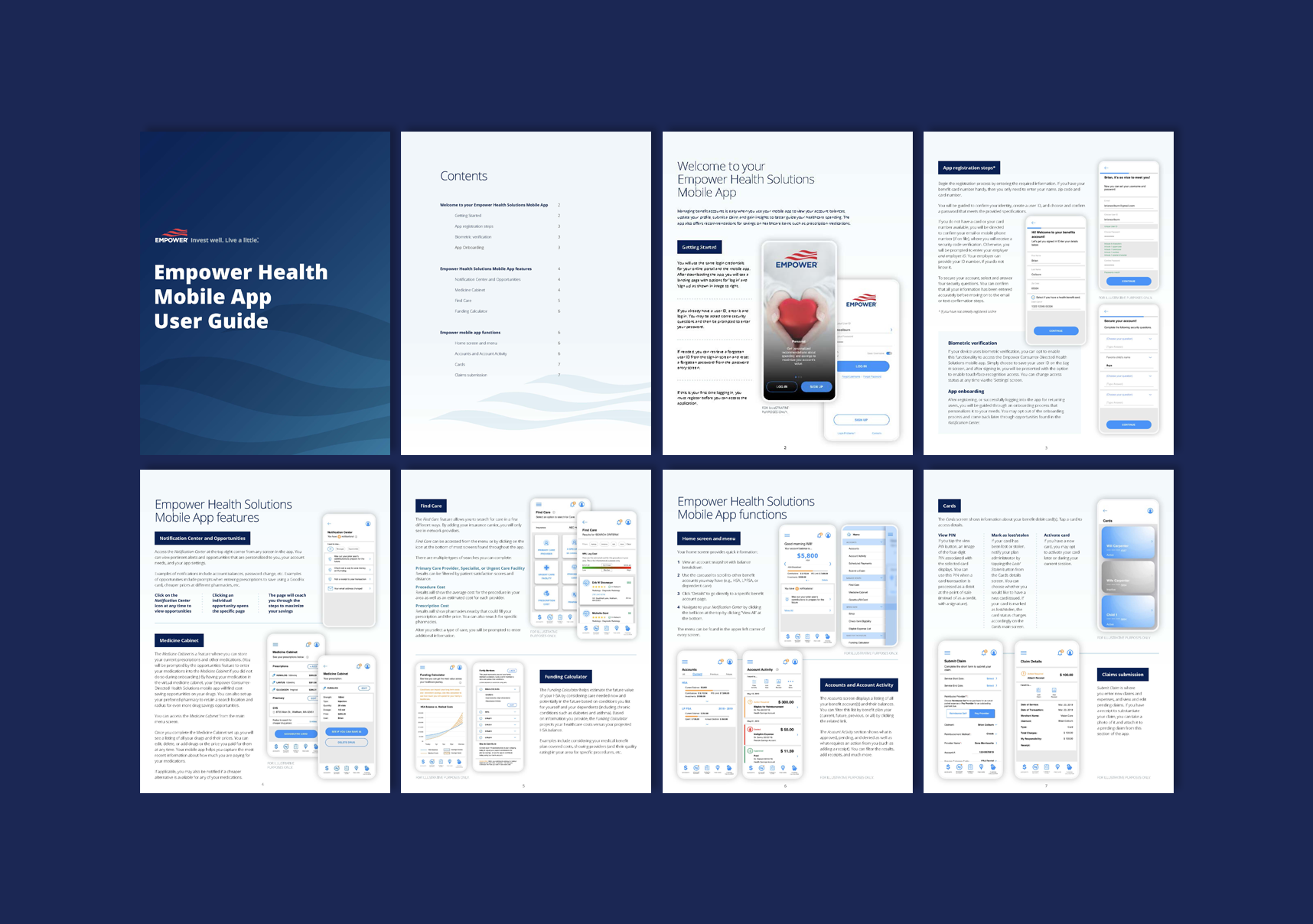 Empower Mobile Guide